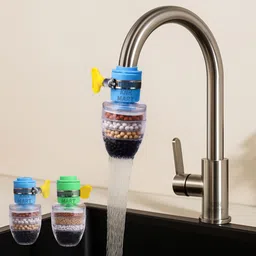 knhmart WATER FAUCET FILTER Faucet Mount-picture-40