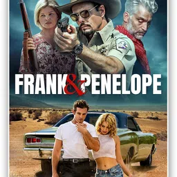 art recall Frank and Penelope Movie Poster Photographic Paper-picture-19