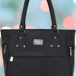 ark fashion Women Black Hand-held Bag-picture-15