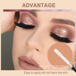 didarsh Professional Two Way Fix Gel Glue for Eyeshadow Pigment or Glitter Powder Primer - 5.1 ml image 2