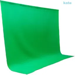 Kate 8x12 green backdrop background video shooting Reflector-picture-24