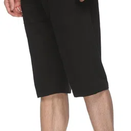 mack jonney Solid Men Three Fourths image 2