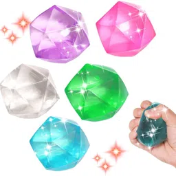 ruhaniq Random Color Stress Cube Balls-picture-36