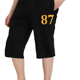 west gate clothing Printed Men Three Fourths image 5