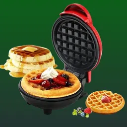 juggaris wafflemaker114 Waffle Maker image 1