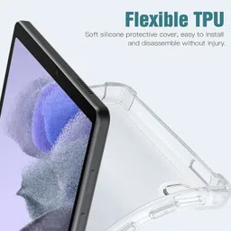 tgk Back Cover for Samsung Galaxy Tab A7 Lite 8.7 inch image 5