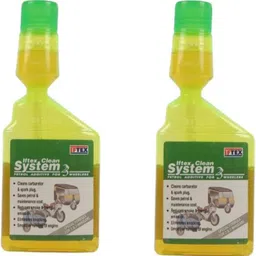 iftex Clean system 2/3 Fuel Injector Cleaner image 1