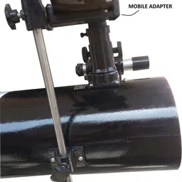 vcmathur Sky Probe 1 Reflecting Telescope image 3