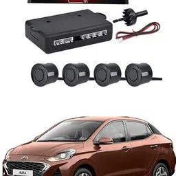 peeps store Universal 4 Black Reverse Parking Sensor-PS25A897 Universal 4 Black Reverse Parking Sensor-PS25A897 Parking Sensor-picture-25