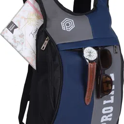 pro life Small 20 L Backpack College School Casual Coaching Bag for Men image 3