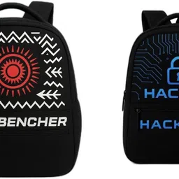 elcom Medium 30 L Laptop Backpack Ergonomic Travel Bag with features of everyday casual bag and stylish school-picture-28