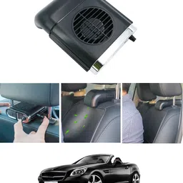 ccmm Unique Design 12V Universal Black Waterproof Car Seat Cooling Fan-244 Car Interior Fan-picture-12