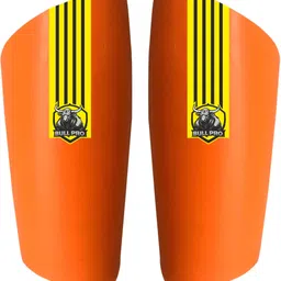 progood Bull Advanced Faom Shin Guard Small Size Protective Gear for Football, Durable Football Shin Guard-picture-10