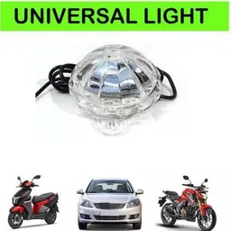 motofly MOTORCYCLE STAR LIGHT, STAR LIGHT (UNDERBODY BIKES, SCOOTY STAR LIGHT RGB Car Fancy Lights image 4