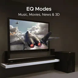 boAt Aavante Bar 3100D with Dolby Audio, EQ Modes & Sleep Design 260 W Bluetooth Soundbar image 5