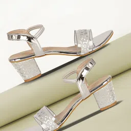 smartos Women Heels Sandal-picture-19