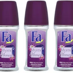 fa Mystic Moment Roll On (Pack Of 3) - 50ml Deodorant Roll-on - For Women-picture-23