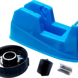 darvesh Neo.Durable Body Desktop Non Slip Base Perfect Balance Tape Dispenser Medium (Manual) image 3