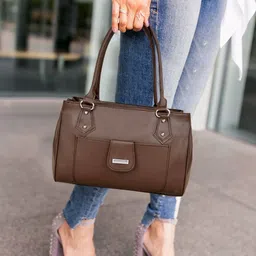 handezz Women Black Messenger Bag-picture-28