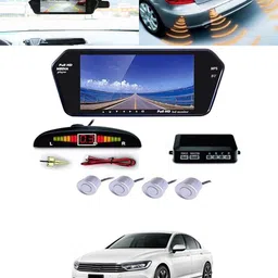 maties Universal 7inch BT Screen With Silver Sensor For Car-203 Silver LCD-picture-17