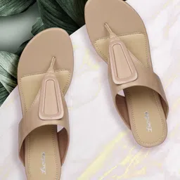 bata Women Lopez Flats Sandal image 1