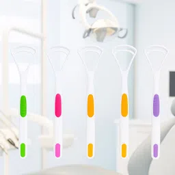 blissborn Plastic Tongue Cleaner image 5