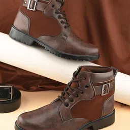 real bliss Outdoor,Riding,Casual Boot For Men Boots For Men-picture-14