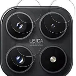 KHWABEEDA Back Camera Lens Glass Protector for XIAOMI 17 5G CAMERA LENS ( PACK OF 2)-image-77