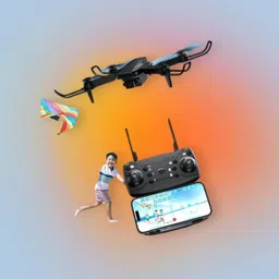 intellect creation SM Drone WiFi Camera Remote Control Quadcopter 360' Flip Stunt Dronee_20b Drone-picture-25