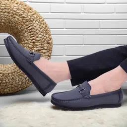 vepers Men’s Casual Loafers – Perfect for Office & Everyday Wear Loafers For Men image 5