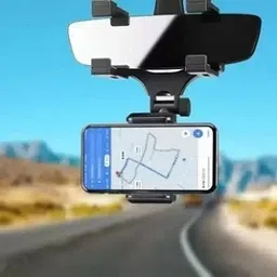 yoyotrader Car Mobile Holder for Anti-slip, Headrest, Steering-picture-29