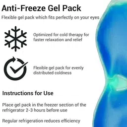 sb value mart Cooling Gel Eye Mask image 3