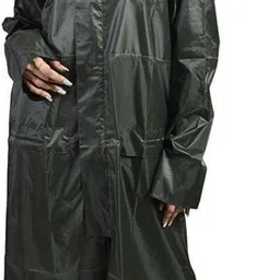 cool dealzz Solid Women Raincoat-picture-16