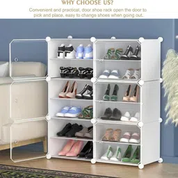 kybero PC Collapsible Wardrobe image 3