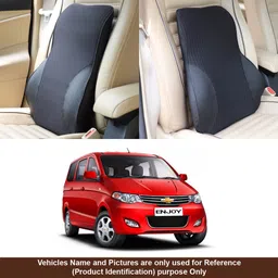 oshotto Black Fabric Car Pillow Cushion for Chevrolet-picture-32