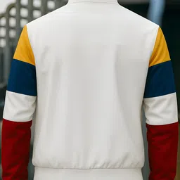 futse peno Men Solid Casual Jacket image 4