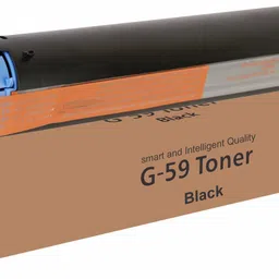 Tack Ir2002, Ir2002n Black Ink Toner image 1