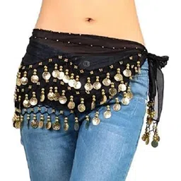 fancy steps Boys & Girls Multicolor Fabric Belt image 3