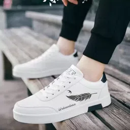 urbanbox Trending Stylish Casual Outdoor Sneakers Shoes For Men Sneakers For Men image 3