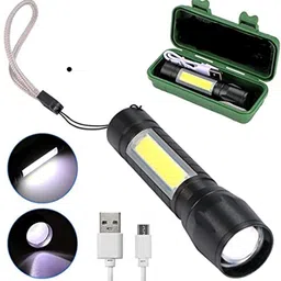 small sun Exclusive Collection Bright Rechargeable Torch 600 Meter Range Small Flashlight Torch-picture-15