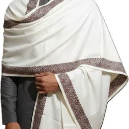 Kriti Wool Striped Men Shawl-picture-21