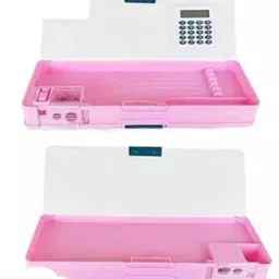 divya uniques 4 1 Art Plastic Pencil Box image 2