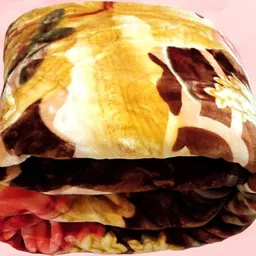 changers Solid Double Mink Blanket for Mild Winter image 3