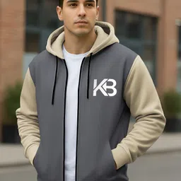 kelonbro Men Applique Casual Jacket-picture-21