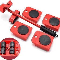 sonic furniture Shifting Lifting Moving Tool with Wheel Pads for Easy and Safe Moving Fixed Furniture Caster-picture-27