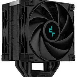 Deepcool AK400 Zero Dark Plus CPU Air Cooler AK400-BKNNMD-G-1 Fan with Heat Sinks & Pipes Cabinet Cooler-picture-32