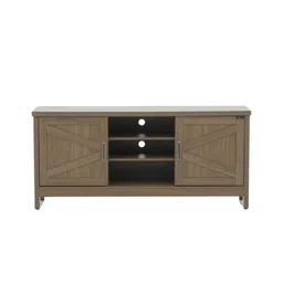royaloak New York American Tv Unit In Beige Finish image 3