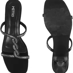 metro Women Heels Sandal image 4
