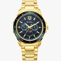 titan Regalia Premium Timepieces Analog Watch - For Men NT1688KM05 image 3