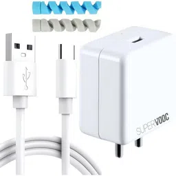 urcart Wall Charger Accessory Combo for 80W Xiaomi Mix Flip 2 Quick Dash Flash Super Vooc image 1